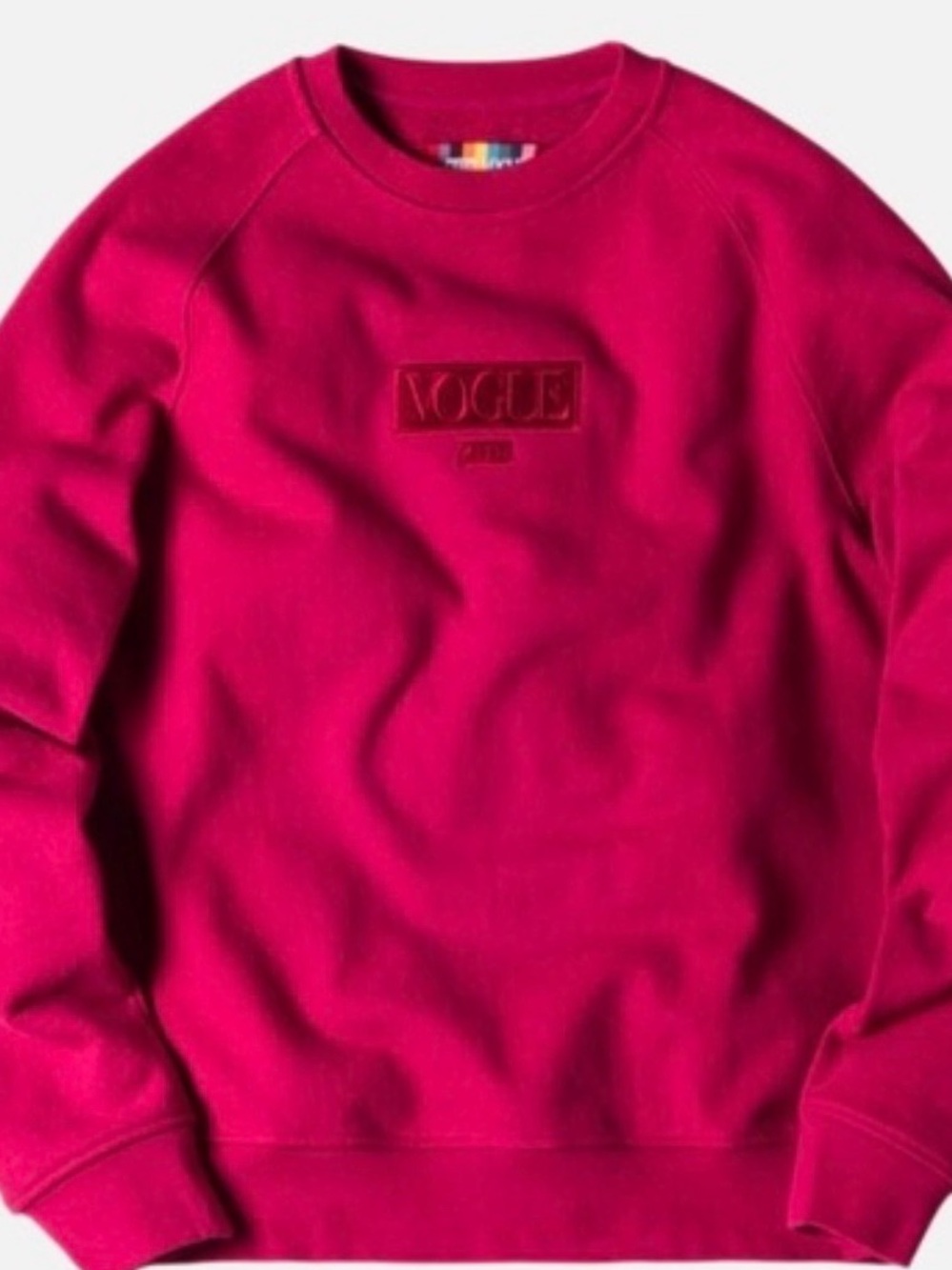 Kith x Vogue 125th Anniversary Crewneck - XL